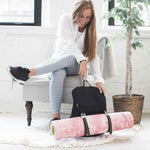 'Almost Perfect' Sonu Backpack  #black