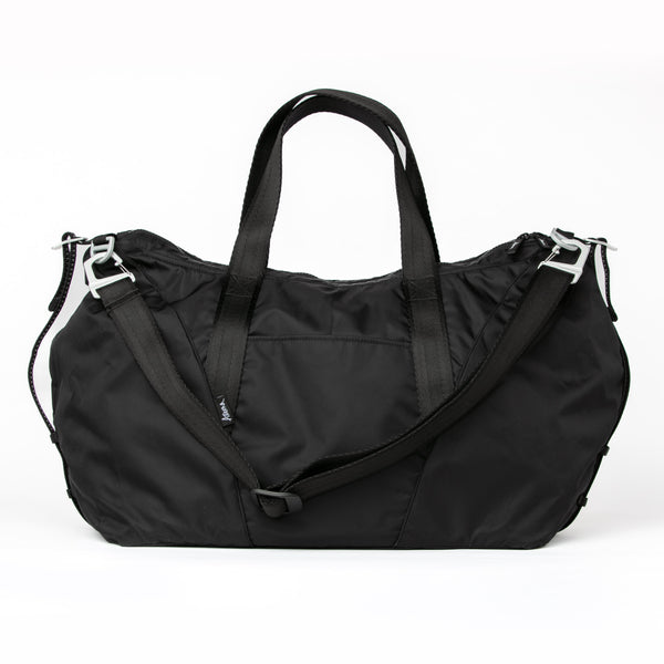 ★GENERAL IDEA★ WOMAN NYLON TRAUM DUFFEL BAG [BLACK] / WBE2 MUSINSA | GENERAL IDEA Nylon Traum Duffel Bag [4COL