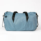 aruna blue slate duffel bag nylon gym yoga #slate_blue