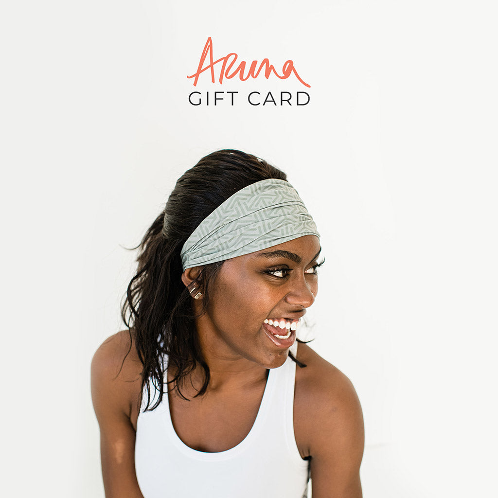 Aruna Gift Card 