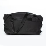 roll top bag duffel backpack water repellent black #matte_black