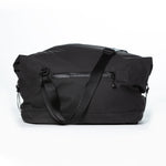 roll top bag duffel backpack water repellent black #matte_black