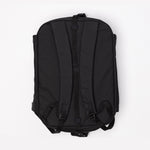 roll top bag duffel backpack water repellent #matte_black