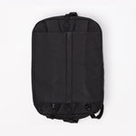 roll top bag duffel backpack water repellent matte black #matte_black