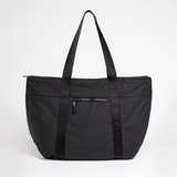 Women Yoga Tote Holder Bag Matte Black #matte_black