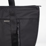 Women Yoga Tote Holder Bag Matte Black #matte_black