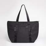 Women Yoga Tote Holder Bag Matte Black #matte_black