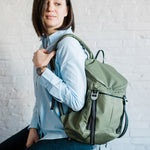 Sonu Backpack #olive