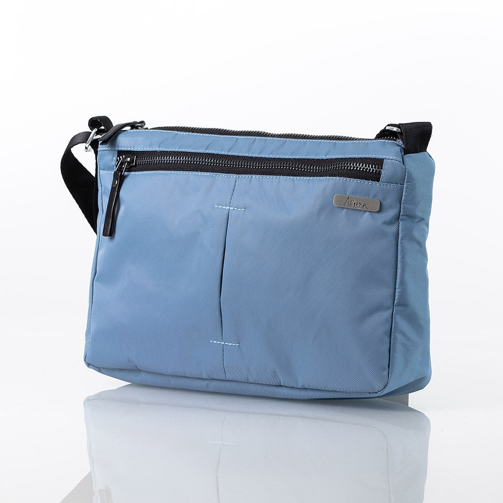 'Almost Perfect' Shree Crossbody #slate_blue