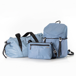 The Journey Collection #slate_blue,_gray_liner
