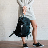 'Almost Perfect' Sonu Backpack  #black